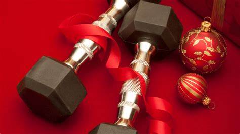 Oklahoma City Personal Trainer EPluribus Massey Jr: Red Fit 6 Tips for Holiday Fitness and Weight Management